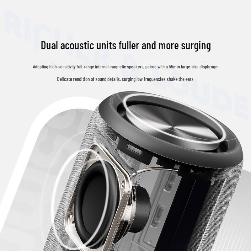 Xiaodu Mini Portable Bluetooth Speaker (CN version)