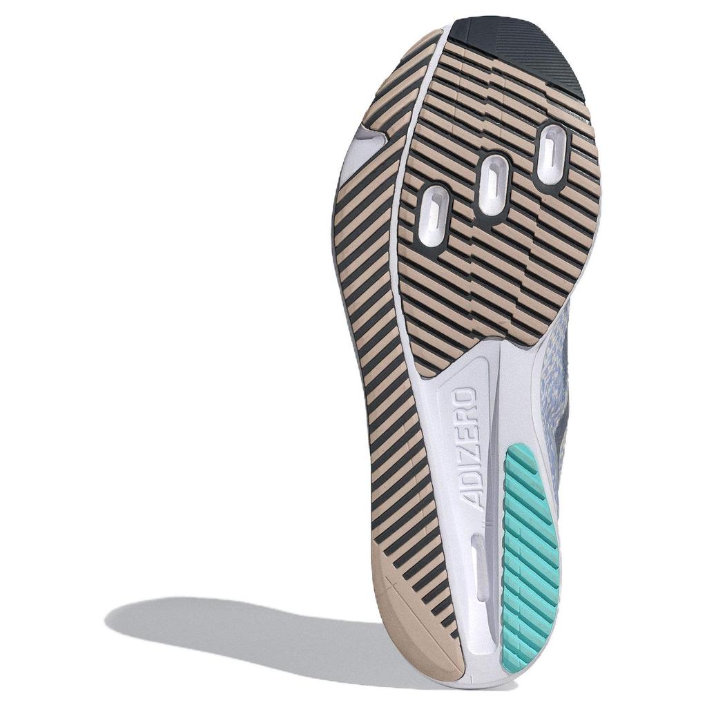 adidas Adizero SL2 Aurora Ink Flash Aqua Men Sneakers Cream Off-White IF6753