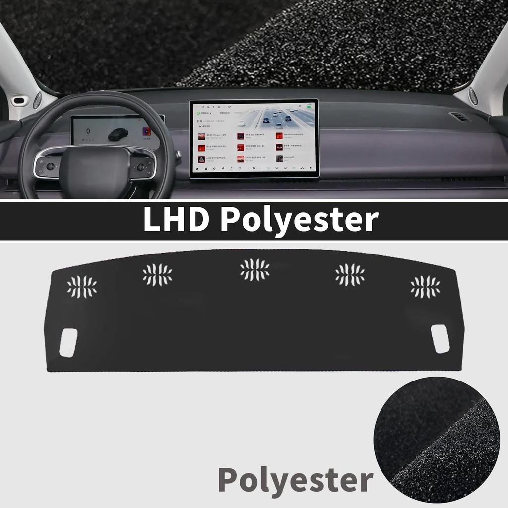 fit for Leapmotor C10 C16 Accessories Car Dashmat Dashboard Cover Pad DashMat Sunshade Protective Carpet