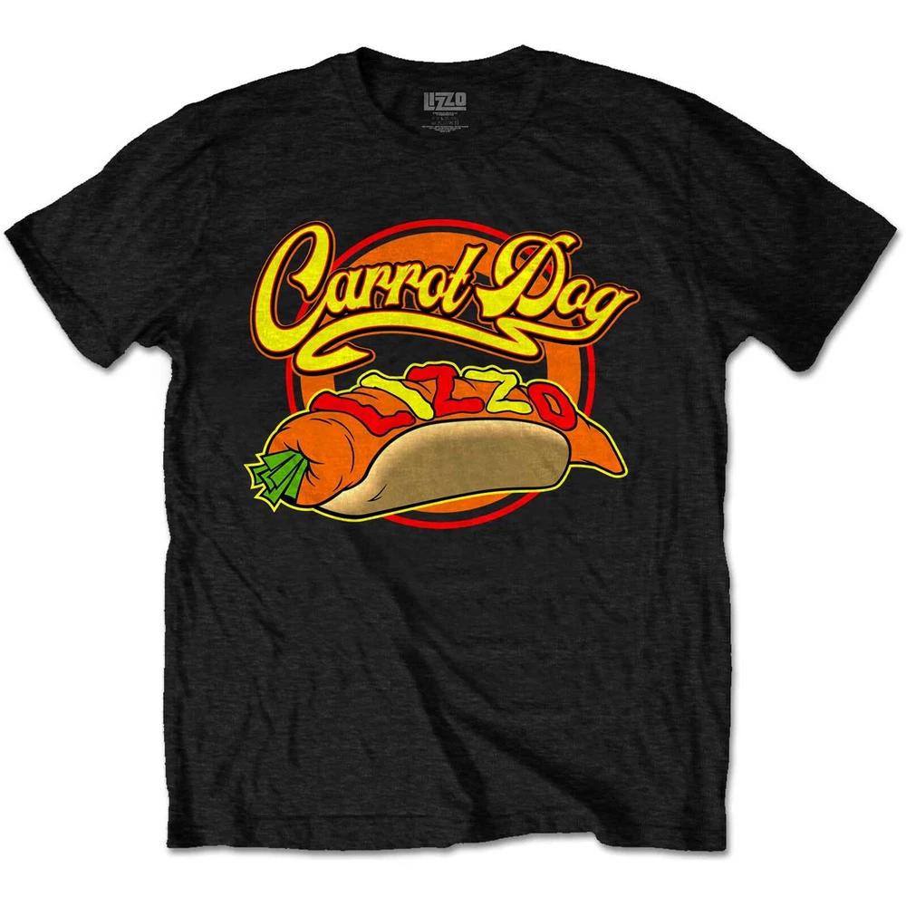 Lizzo Unisex TShirt Carrot Glizzy S