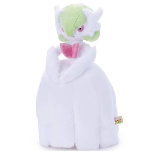 TAKARATOMY A.R.T.S Pocket Monster Pokemon You Chose Get Plush Mega Sableye Approximately 36cm Height.