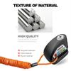 Motorcycle Alarm Lock Waterproof Bike Disc Lock Intelligent Warning 130DB Anti Theft Brake Rotor Padlock Disc Brake Locks