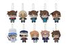Sega Lucky Draw Detective Conan ZERO COLLECTION 3rd Prize Plush Mascot Ran Mouri