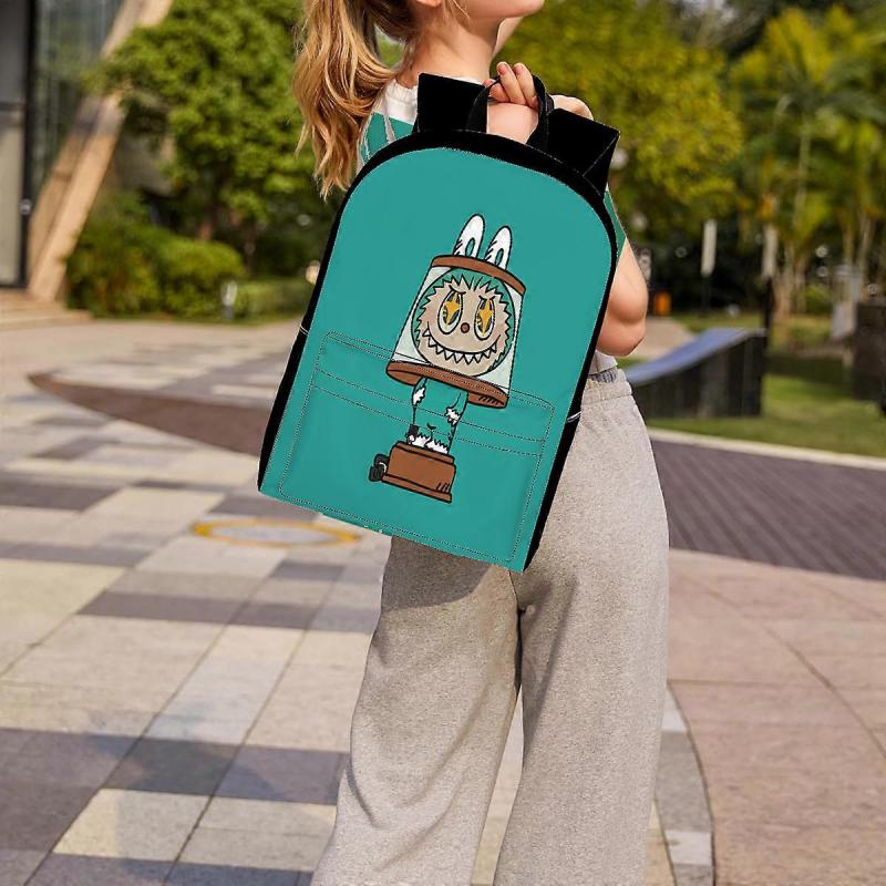 Backpack, with Multiple Organizational Compartments, Fits 15.6 Inch Notebook, for Travel, Teen, Business Work P1934