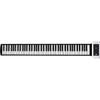 Onetone One Tone Roll Piano (Roll Up Piano) 88 Keys Built-in Speaker Rechargeable Transpose Function USB-MIDI Compatible OTRP-88 [Sustain PedalUSB Cab