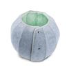 1pcs Pet Spherical Foldable Multiplayability Cat Toy Bed Interactive Cat Tunnel Toy Dual-Use Indoor Toy Cat House Kitten Mat