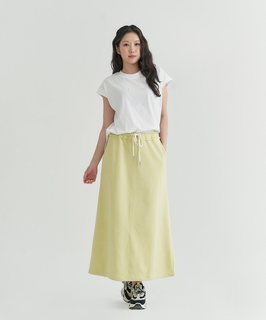 Peulleio Ns T-Shirt _ Ivory