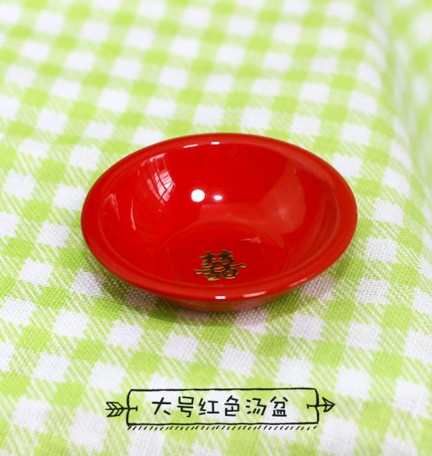 1/6 1/12  Doll House Simulation Miniature Mini Old Style Soup Pot Model Decor