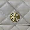 Tory Burch Willa Series Quilted Chain Leather Shoulder Crossbody Bag Small Women Bags White 136158-724