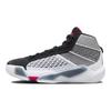 Baskets Air Jordan 38 GS Fundamental 2.0 Enfants Blanc Rouge Sirène Noir DZ3499-101