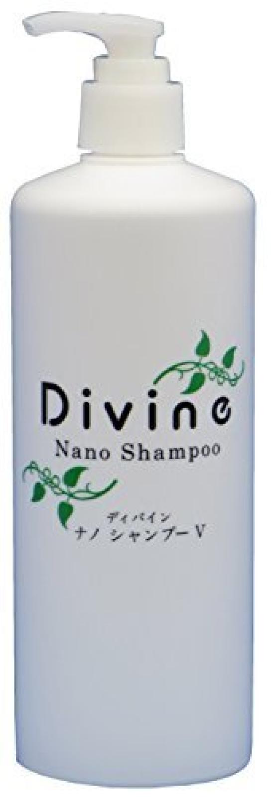 

Divine Nano Шампунь V 500 мл