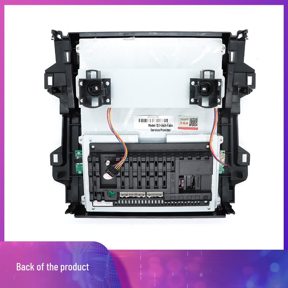 12.1-inch Octa-core Android Navigation System for 2016 Toyota Fortuner