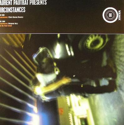 12inch Record LAURENT PAUTRAT - Circonstances VOICES006 Voices Records 2005 France Dance & Electronica Used