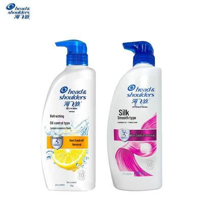 Head & Shoulders Anti-Dandruff Shampoo Duo Pack
