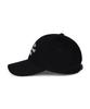 Bajal Tmv Lettering Ball Cap [Washed Black]