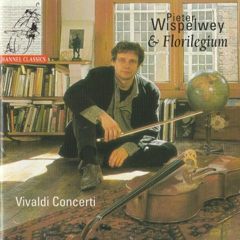 

CD A. VIVALDI - Concerti CCS10097 Channel Classic 1997 Japan Classical Used