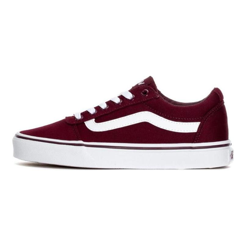 Ward Wmns Vans 'Burgundy' Women's VN0A3IUNOLQ