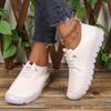 Autumn new casual single shoes women's beef tendon soft sole hand-stitched middle-aged and elderly mother shoes women's shoes spot wholesale