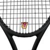 Tennisschläger Vibrationsdämpfer, Tennisschläger Dämpfer Schläger Saiten Stoßdämpfer für Tennisschläger und Saite