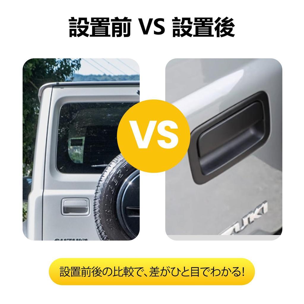 Nové Suzuki Jimny Sierra a Nomad světlomet mlhové světlo zadní světlo klika dveří boční zrcátko kapota kamenný nárazník roh kapoty boční obrysové světlo a víčko palivové nádrže