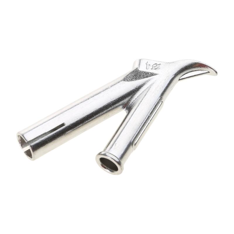 Kunststoff-Schweißerspitzen, Heißluftpistolen, Schnellschweißdüse für Heißluftbrenner, PP, PVC, ABS-Stäbe, Schnellschweißdüse, Schweißen