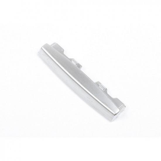 For BMW F15 F16 F85 F86 X5 X6 X5M X6M A/C Vent Outlet Paddle Trim Strip Chrome