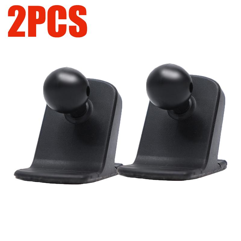 Universal Car Dashboard Mobile Phone Holder Ball Head Adsorption Mobile Phone Holder Base Fixed Portable Holder Car Accessories