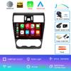 Car Radio Android 14 Carplay Multimedia Player For Subaru Forester 4 SJ XV WRX 2012- 2015 2018 Autoradio GPS Stereo Head Unit