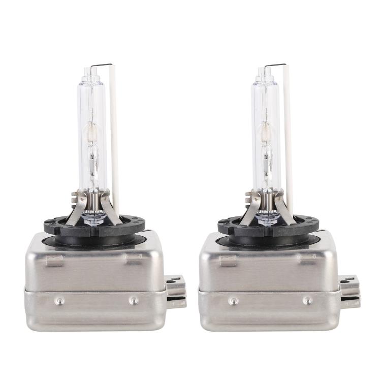 2 ADET D3S 35W 3800 LM 6000K HID Ampuller Xenon Işıklar Lambalar, DC 12V(Beyaz ışık)