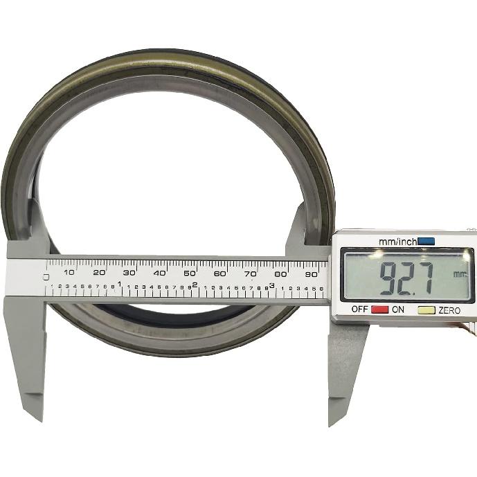 Front Axle Case Oil Seal TC230-13040 TA140-13040 TA140-14040 34550-14040 34550-13040 Compatible with Kubota Tractor L3240 L3540 L3600 L3710 L3940