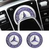 52mm Auto Zentralsteuerung Multimedia Dekor Aufkleber Für Mercedes Benz W212 W213 W205 AMG W177 V177 W247 W176 GLA GLC X253 W166