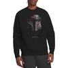 Star Wars: The Mandalorian Unisex Adult Shadow Sweatshirt