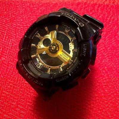 Used Casio Baby-G BA-110X-1AJF