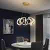 Modern Pendant Lamp LED Hanging Chandelier For Living Dining Room Bedroom Kitchen Island Home Decoration Lighting Fixture Lustre