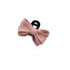 Korean Accessories Hair Pins and Clips Claw for Girl Women Bow Popular Spring Decoration Mini Crab New In Leading Fashion Trendy