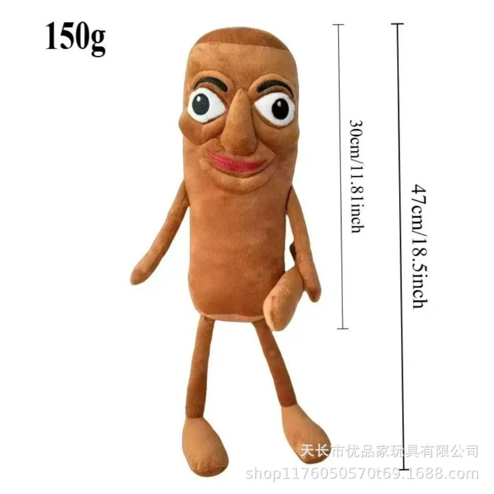 Tralalelo Tralala Plüsch Tungtungtung Italienischer Hirnfäule Al TralaleDoll Plüschtier Freundin Niedliches Kind Kinder Geburtstagsgeschenk