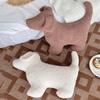 Plush Cute Dog Throw Pillow Cartoon Nap Pillow Children's Room Doll Gift Girlfriend Living Room Sofa Cushion