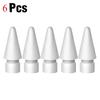 Replacement Pencil Tips for Apple Pencil 1st 2nd Gen, Spare Nibs for iPad Pro iPad Pencil 1/2 Stylus Fine Point Nibs