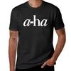 A-ha Band T-Shirt Plus Sizes Customs T Shirts Men