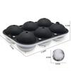 LISM Round Ice Ball Mold for Whiskey