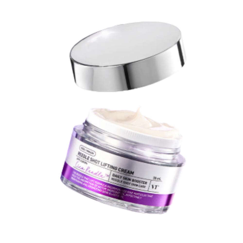 

VT Крем-лифтинг с микроиглами 100 (50 мл)