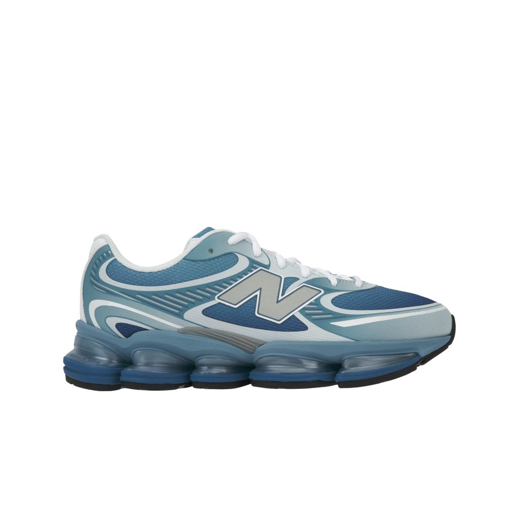 New Balance ABZORB 2000 Scarpe da Ginnastica Unisex Acqua Naturale Blu Blu-Agata U2000PBB