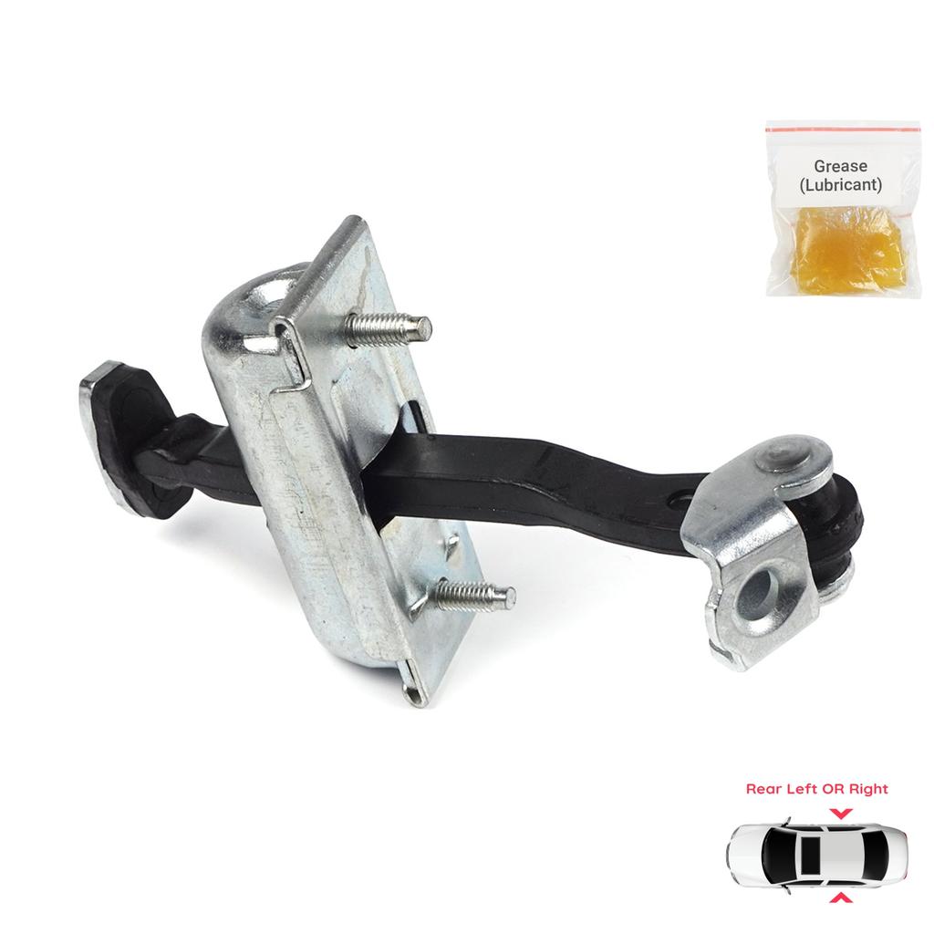 BDP934 Rear Door Door Catch Hinge Brake Stop Check Strap Limiter for Ford Focus MK2 C-Max MK1 Kuga MK1 1641573