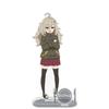 TV Anime But Food Is Acrylic Character Stand Higa Tsutsuji "Days Pass, Delicious"