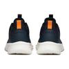 Anta Comfortable Shock Absorbing Breathable Wear Resistant Non Slip Low Top Running Shoes Men Sneakers Black Blue 112145571-2