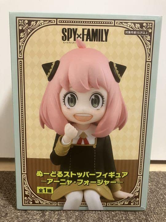 

Noodle Stopper Figure Anya Forger