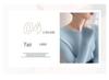 Women's Wool-Cashmere Slim Fit Seamless Sweater, Long Sleeve, Versatile Knit Base Layer with Round Neck and Rolled Hem.