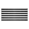 Multi-purpose Hook and Loop Storage Straps Adjustable Elastic Cinch Straps Nylon Reusable Securing Bands Patio Use