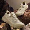 Autumn and Winter New Large Size 46 Hiking Shoes Men's Outdoor Sports Shoes Foreign Trade High Quality Low-top Hiking Shoes