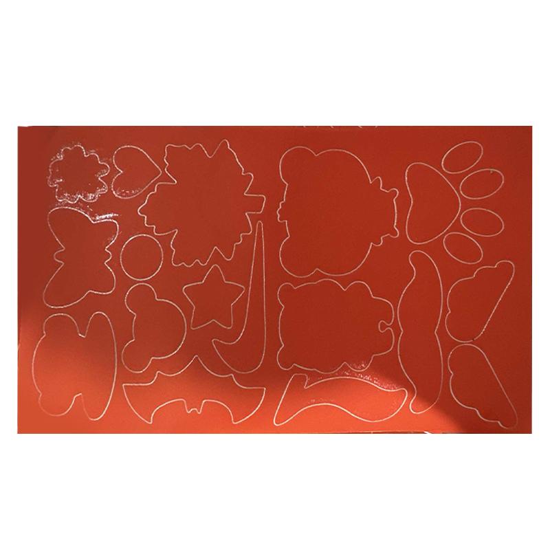 Self-adhesive Patch Cloth Sticker Nylon Free Cut DIY Repair Down Clothing Jacket